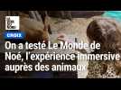 Testé pour vous : le Monde de Noé à Croix