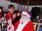 En Chine, c'est une star ! Ce Vosgien est considéré comme « le vrai Père Noël »