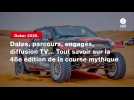VIDÉO. Dakar 2026. Dates, parcours, engagés, diffusion TV... Tout savoir sur la 48e édition de la course mythique