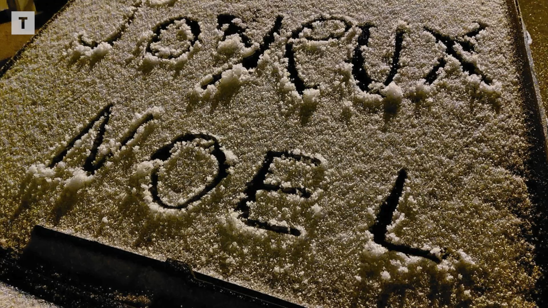 Noël saupoudré de neige en Bretagne : nos plus belles images