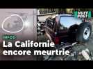 En Californie, une « rivière atmosphérique » laisse des quartiers inondés et des maisons ensevelies
