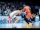 VIDEO. Le Mans Sarthe Basket : "Coupe d'Europe, Leaders cup, ce sont deux objectifs de remplis"
