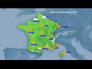 La Météo | Dimanche 28 décembre 2025