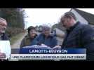 Le Journal - 26/12/2025 - LAMOTTE-BEUVRON / Une projet de plateforme logistique divise