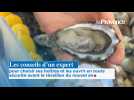 Les conseils d'un expert pour choisir ses huîtres et les ouvrir en toute sécurité avant le réveillon du nouvel an