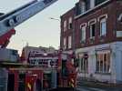 Feu d'habitation à Armentières au lendemain de Noël