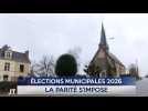 Le Journal - 22/12/2025 - MUNICIPALES / La parité s'impose à toutes les communes