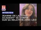 Jeanne de la "Star Academy" se confie sur sa relation avec Léo