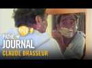 1985 - Claude Brasseur | Pathé Journal