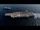 VIDÉO. 300 mètres de long, 80 000 tonnes : pourquoi la France dépense 10 milliards dans un nouveau porte-avions