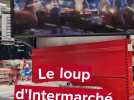 Le loup d'Intermarché fait un carton
