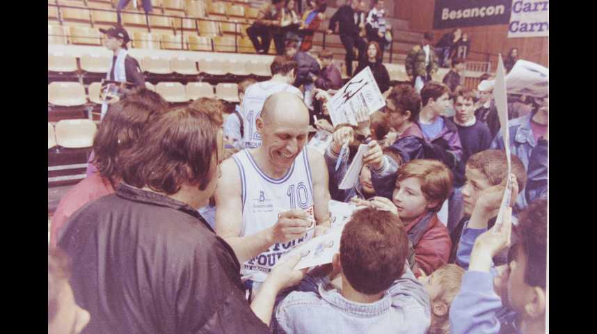 Livre Basket 'Les Géants - L'Épopée Fabuleuse Du CSP Limoges' - Dédicacé (1994)