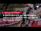 VIDÉO. Cyclo-cross de Hofstade. À quelle heure et sur quelle chaîne suivre la course avec Van der Poel et Van Aert en direct ?