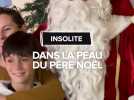 Dans la peau du Père Noël
