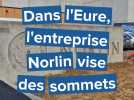 La nouvelle entreprise Norlin, dans l'Eure, va démarrer son activité en janvier 2026