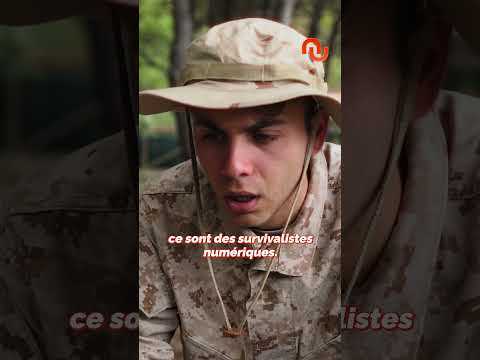 Ces personnes se préparent à la FIN d'Internet ! #shorts