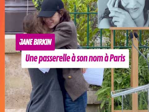 VIDEO : Grosse �motion de Charlotte Gainsbour&hellip;