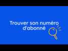 Comment trouver mon numéro abonné ?