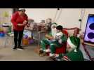 Père Noël Vert : le Secours populaire collecte et distribue des jouets aux enfants haut-marnais