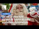 Qui est vraiment le père Noël de Cambrai ?