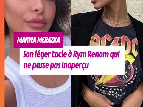 VIDEO : Marwa glisser un l�ger tacle � Rym Re&hellip;