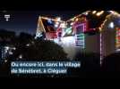 Quand les maisons s'illuminent pour Noël dans le pays de Lorient