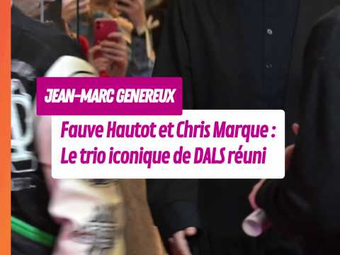 VIDEO : Le jury de DALS au complet et en plei&hellip;