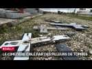 Le cimetière de Bouilly ciblé par des pilleurs de tombes