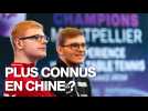 VIDEO Tennis de table. Les frères Félix et Alexis Lebrun, plus connus en Chine qu'en France ?