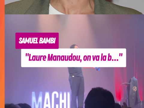 VIDEO : Exclu Public : Laure Manaudou, on va&hellip;