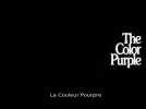 La Couleur pourpre (Bande Annonce VOSTFR)