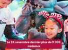 Vid�o Disneyland Paris mobilis� aux c�t�s des enfants hospitalis�s�: Stitch rend visite aux enfants malades