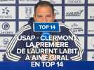 Top 14 : la première de Laurent Labit à Aimé Giral.