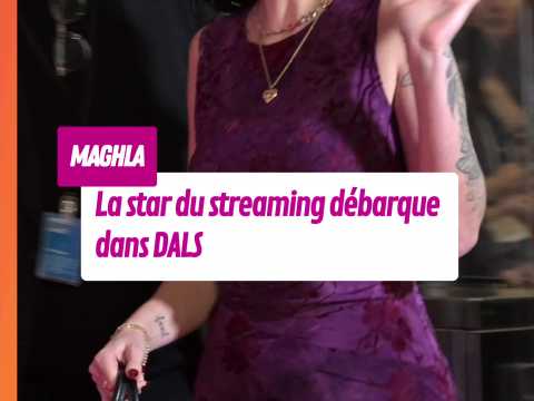 VIDEO : Maghla rejoint le casting de la saiso&hellip;