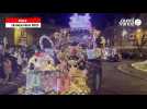 VIDÉO. Les Jeunes agriculteurs font défiler leur tracteurs illuminés pour Noël à Flers