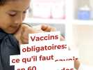 Vaccins : le point sur les obligations en France