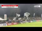 VIDÉO. Coupe de France : Les supporters d'Angers SCO mettent l'ambiance contre Les Herbiers