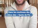 Dans les coulisses des vidéos des « Spots de Flo »
