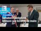 Salvatore Castiglione redevient maire de Wallers