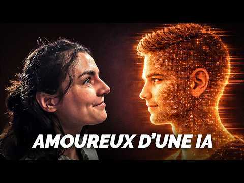Tomber amoureux d’une IA : jusqu’où ça peut aller ?