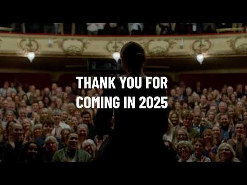 Thank you for coming in 2025. See you in 2026. Best wishes, Cinéart.