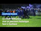 Le Stade Béthunois vise un parcours historique en Coupe de France !