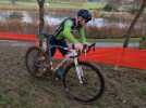 Cyclo-cross : Steve Chainel gagne à Belfort en Masters "par passion"