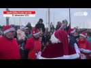 VIDÉO. Le Père Noël a fait chanter Saint-Gilles-Croix-de-Vie