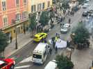Un individu armé d'un couteau a été neutralisé par la police sur le Cours Napoléon, à Ajaccio