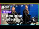 [T'AS ESSAYÉ ?] La moto indoor à Unitrack