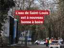 PFAS : l'eau de Saint-Louis est à nouveau bonne à boire