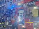 Rouen : un incendie de cave mobilise les pompiers avenue Jacques-Cartier
