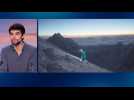 Alpinisme : l'exploit historique de Benjamin Védrines dans l'Himalaya