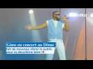 Gims en concert au Dôme fait de nouveau vibrer le public pour sa deuxième date !